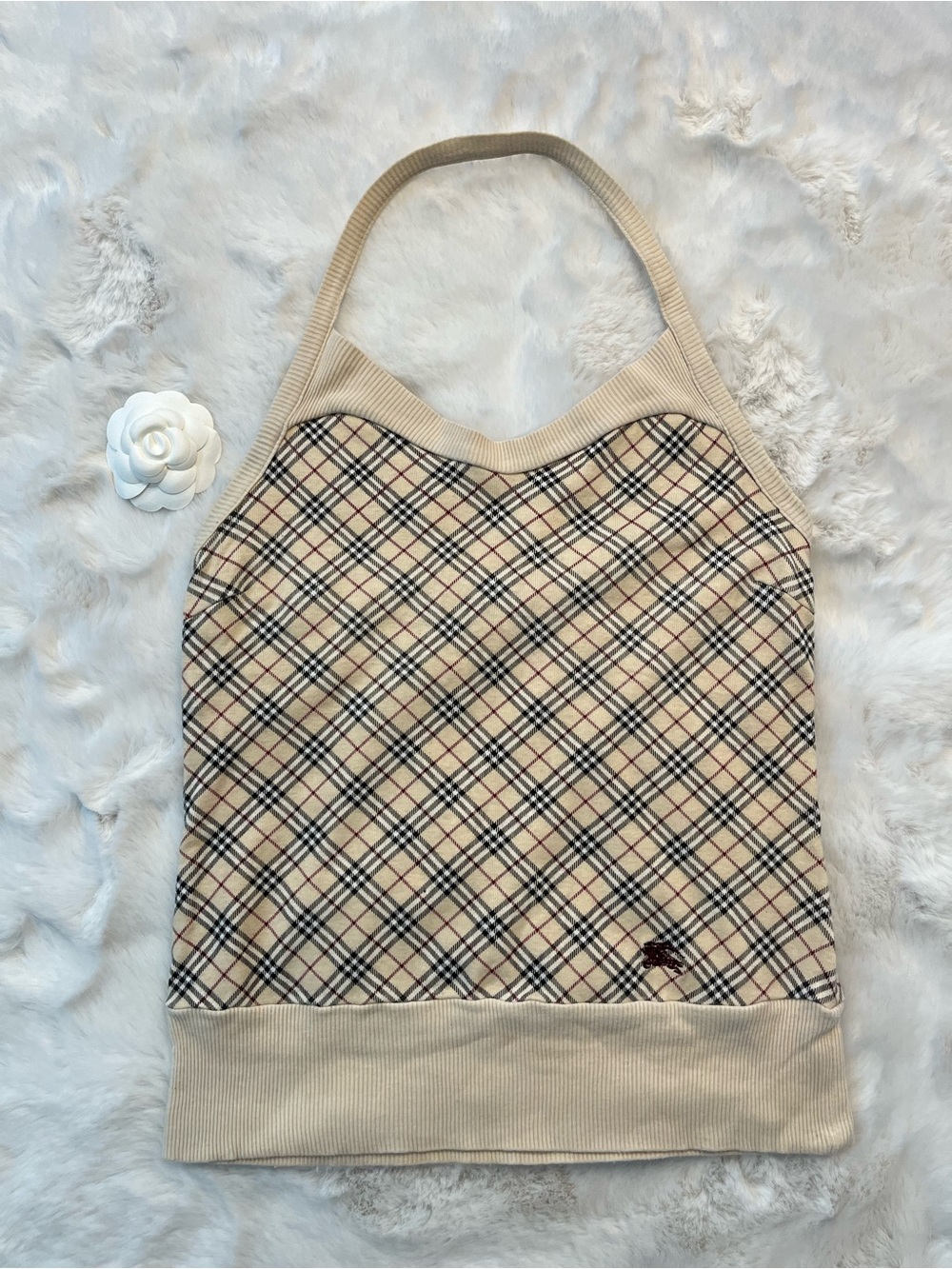 Burberry Blue Label Top - Picture 2 of 8